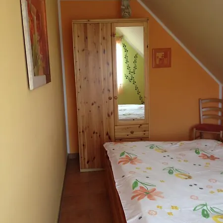 Apartament Ferienwohnung Fam. Marschmann Lancken-Granitz