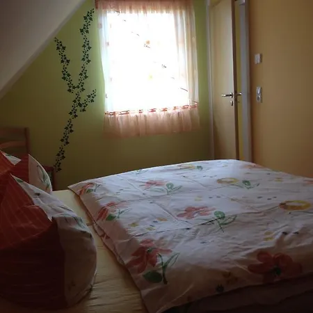 Ferienwohnung Fam. Marschmann Lancken-Granitz