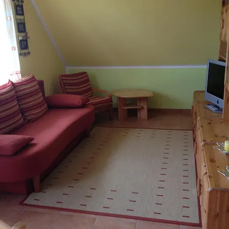 Ferienwohnung Fam. Marschmann * Lancken-Granitz