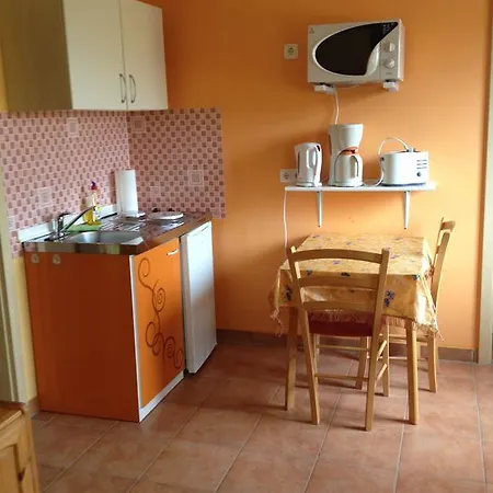 Ferienwohnung Fam. Marschmann Apartament Lancken-Granitz