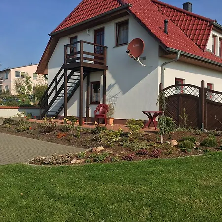 Ferienwohnung Fam. Marschmann * Lancken-Granitz
