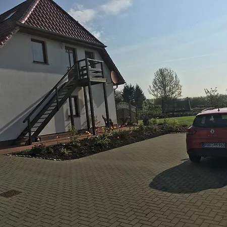 Apartament Ferienwohnung Fam. Marschmann *