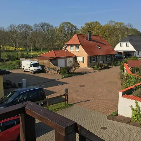 Ferienwohnung Fam. Marschmann Apartament